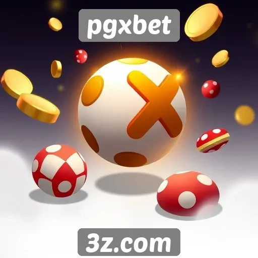 Características exclusivas do site pgxbet