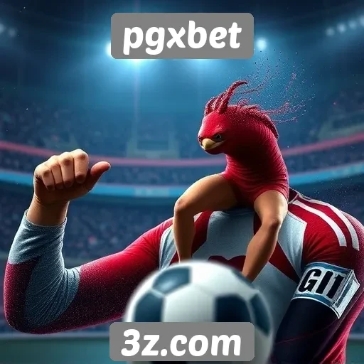 Tendências de apostas esportivas no pgxbet