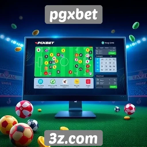 navegação intuitiva e experiência de usuário no pgxbet
