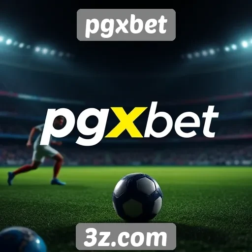 futuro das apostas esportivas no pgxbet