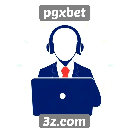 Atendimento ao cliente no site pgxbet