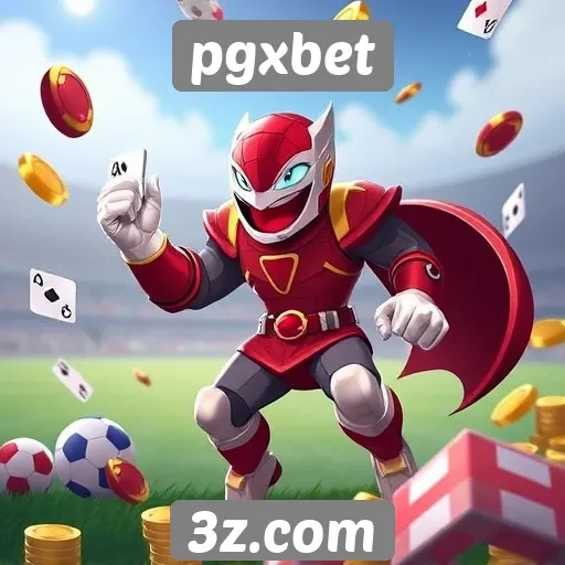 pgxbet apresenta novas opções de jogos para usuários