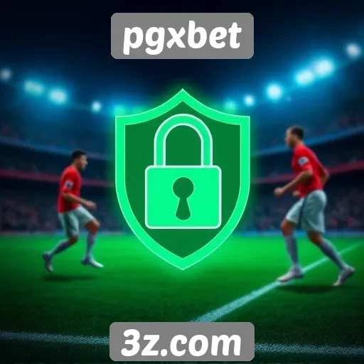 A segurança nas transações do site pgxbet