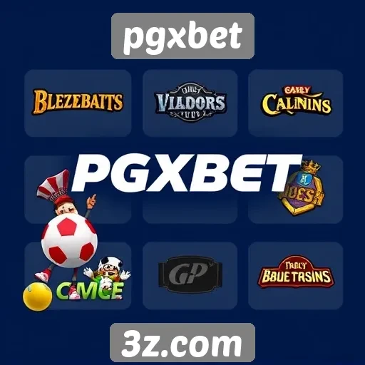 Análise das opções de jogos disponíveis no pgxbet