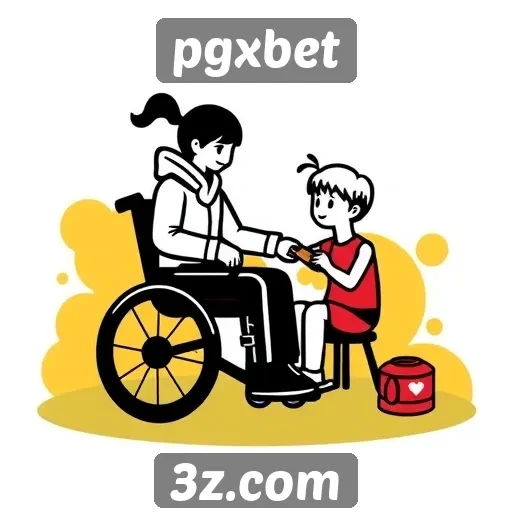 Acessibilidade e recursos do site pgxbet