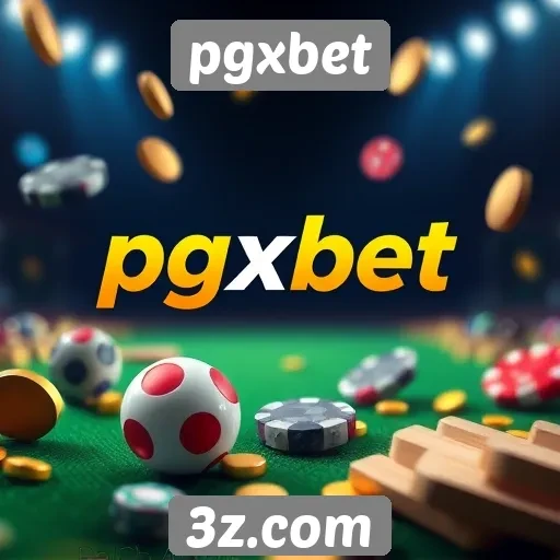 como pgxbet contribui para o desenvolvimento do mercado