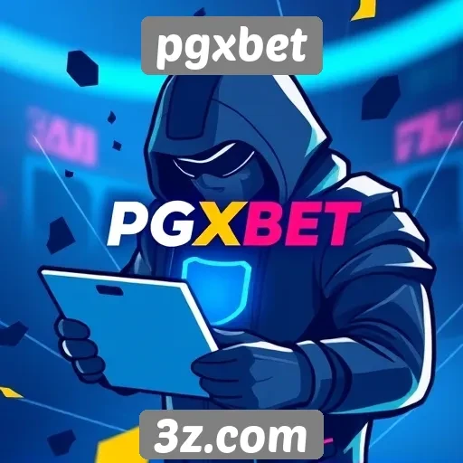Recursos de segurança oferecidos pelo pgxbet em jogos