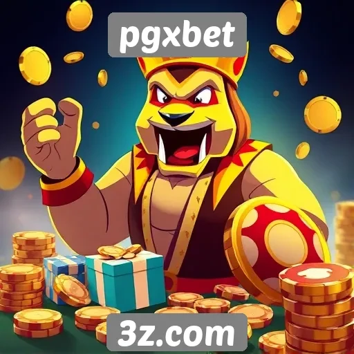 pgxbet apresenta novos jogos de cassino online