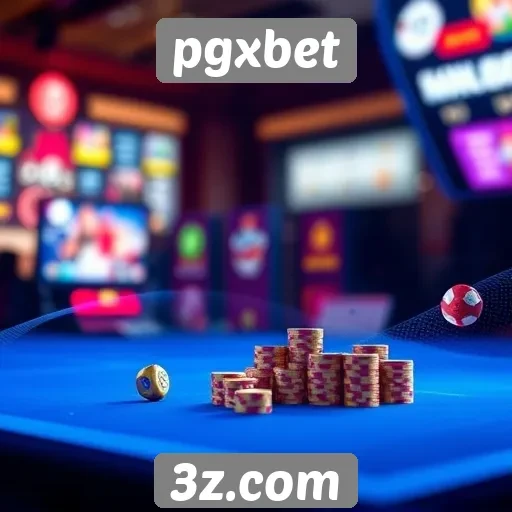 pgxbet analisa tendências de jogos online