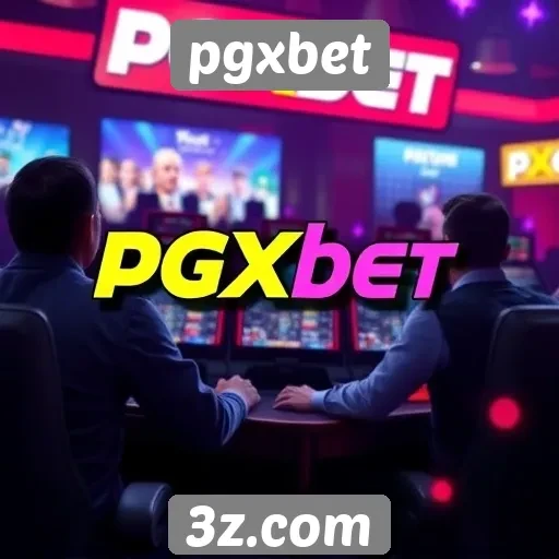 O crescimento dos jogos online e o papel do pgxbet