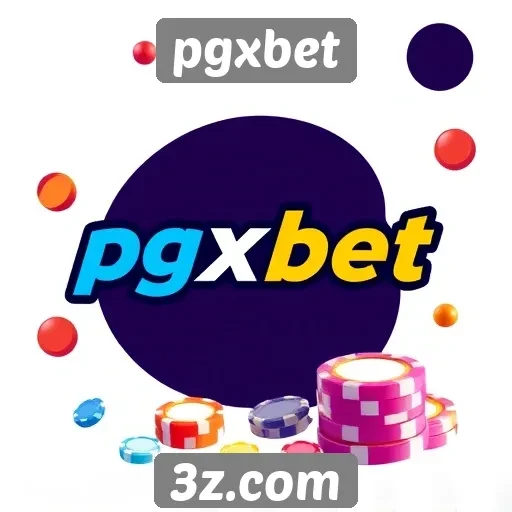 Análise do crescimento do pgxbet no mercado de jogos