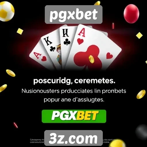 novidades e promoções do pgxbet para novos usuários