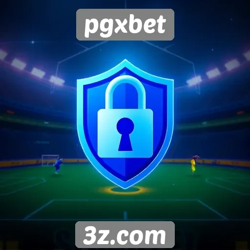 segurança em transações no pgxbet