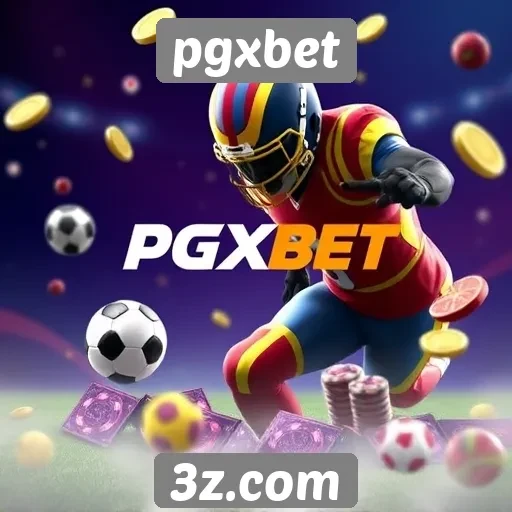 Análise da oferta de jogos no site pgxbet